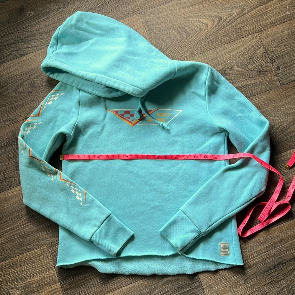Harley-Davidson women’s hoodie - Picture 4 of 6